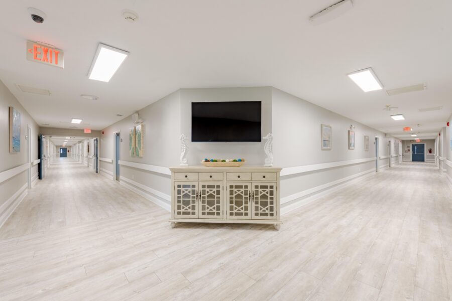 The Pines at Pinetown Assisted Living - Foyer