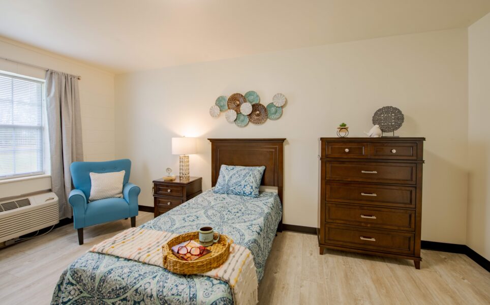 The Pines at Pinetown Assisted Living - Showroom