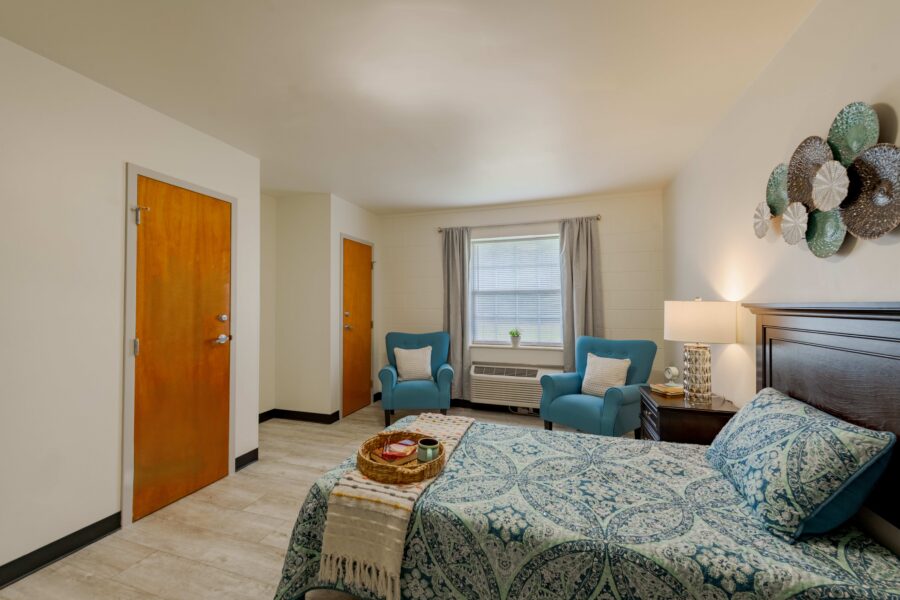The Pines at Pinetown Assisted Living - Showroom